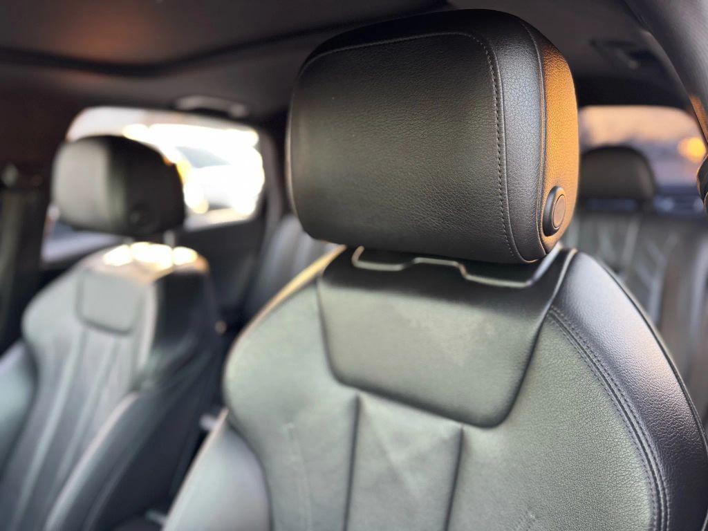 used 2017 Audi A4 car, priced at $12,795