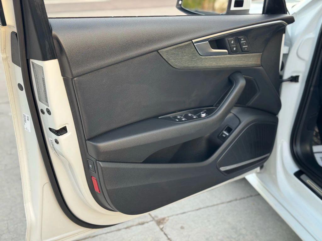 used 2017 Audi A4 car, priced at $12,795