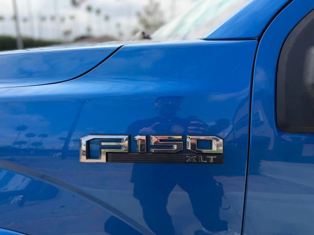 used 2015 Ford F-150 car, priced at $17,995