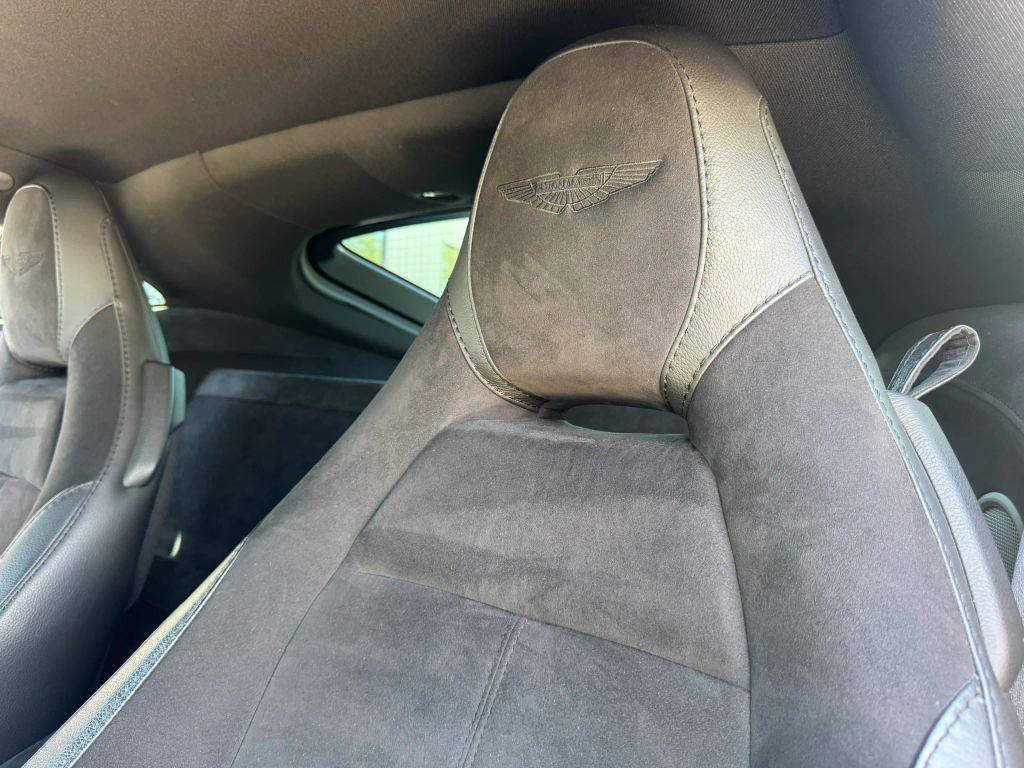 used 2019 Aston Martin Vantage car, priced at $89,995
