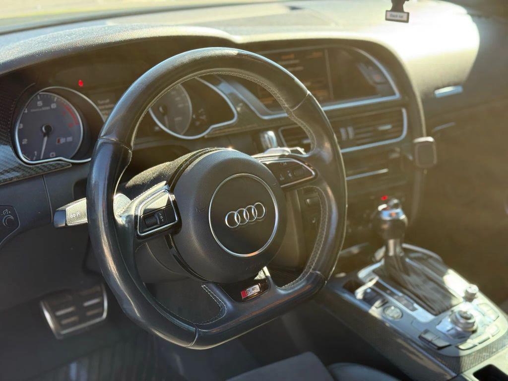 used 2013 Audi S5 car, priced at $13,995