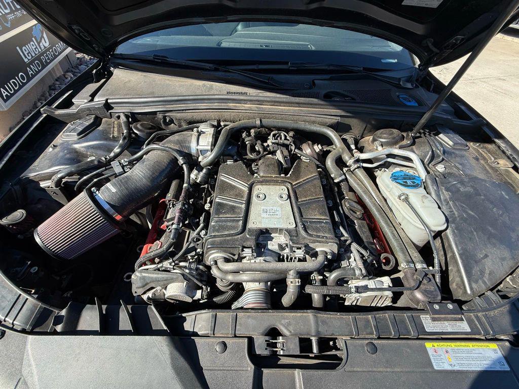 used 2013 Audi S5 car, priced at $13,995