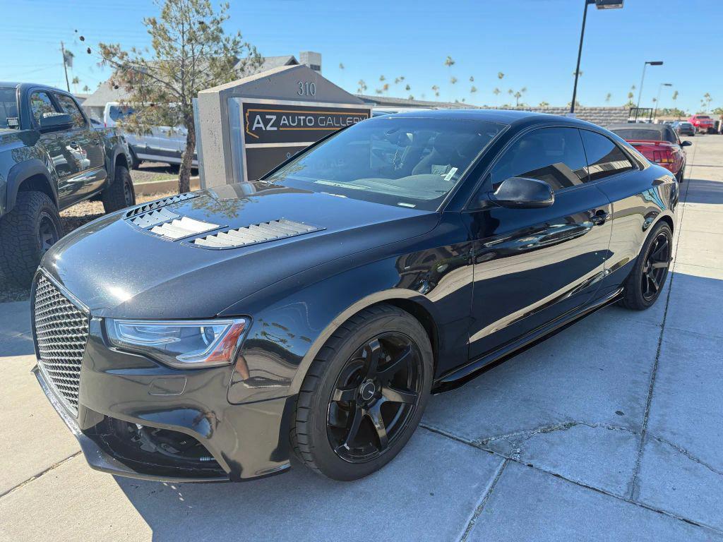 used 2013 Audi S5 car, priced at $13,995