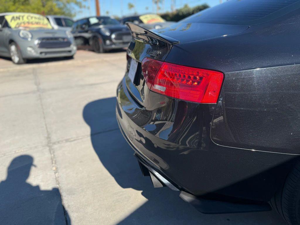 used 2013 Audi S5 car, priced at $13,995