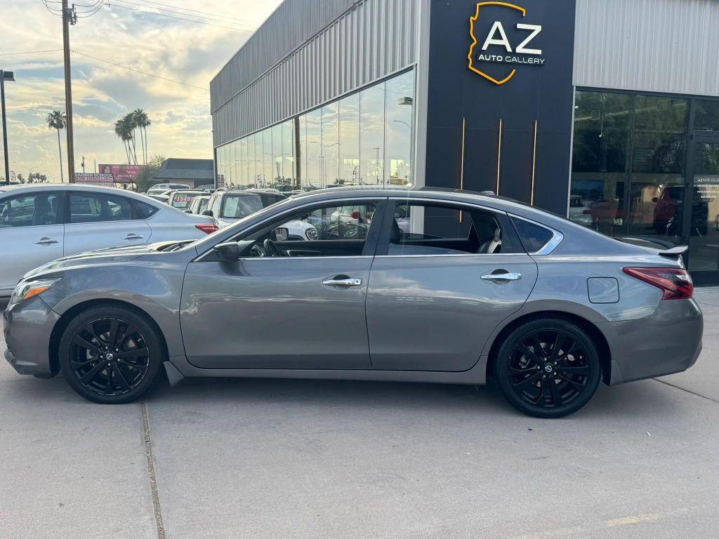 used 2018 Nissan Altima car, priced at $10,995