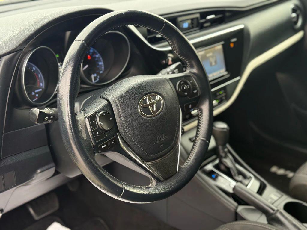 used 2018 Toyota Corolla iM car, priced at $10,695