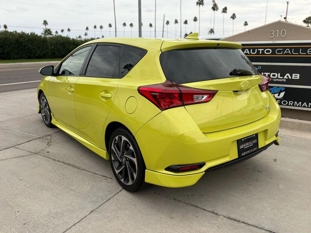 used 2018 Toyota Corolla iM car, priced at $10,695