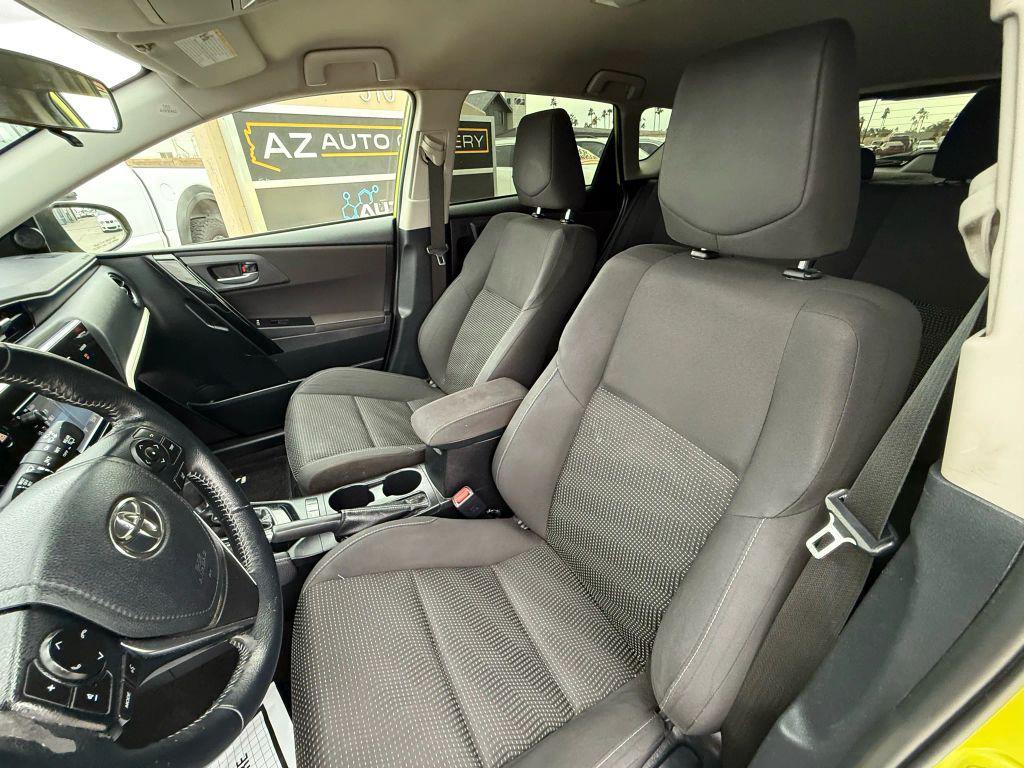 used 2018 Toyota Corolla iM car, priced at $10,695