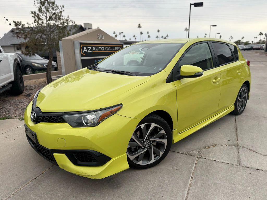 used 2018 Toyota Corolla iM car, priced at $10,695