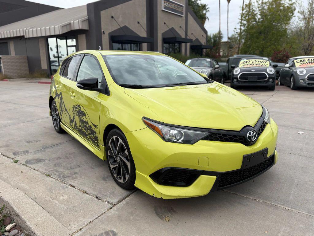 used 2018 Toyota Corolla iM car, priced at $10,695