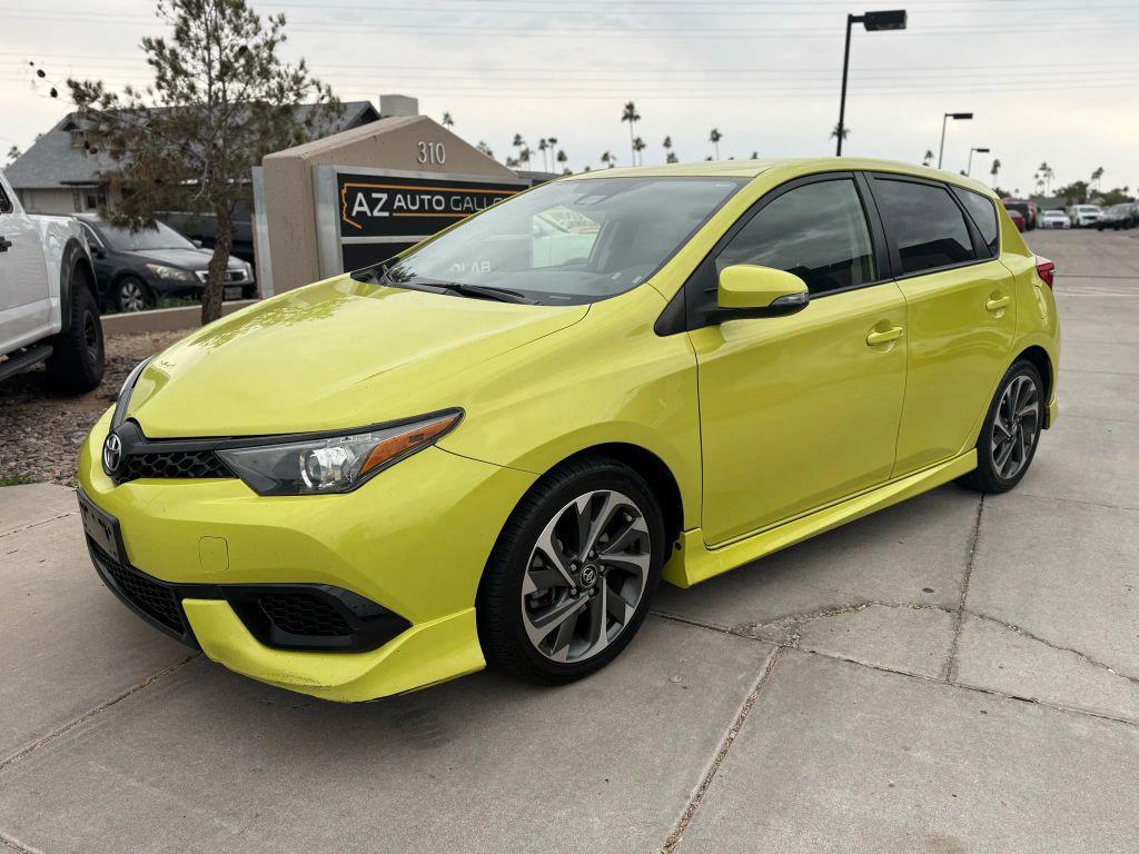 used 2018 Toyota Corolla iM car, priced at $10,695
