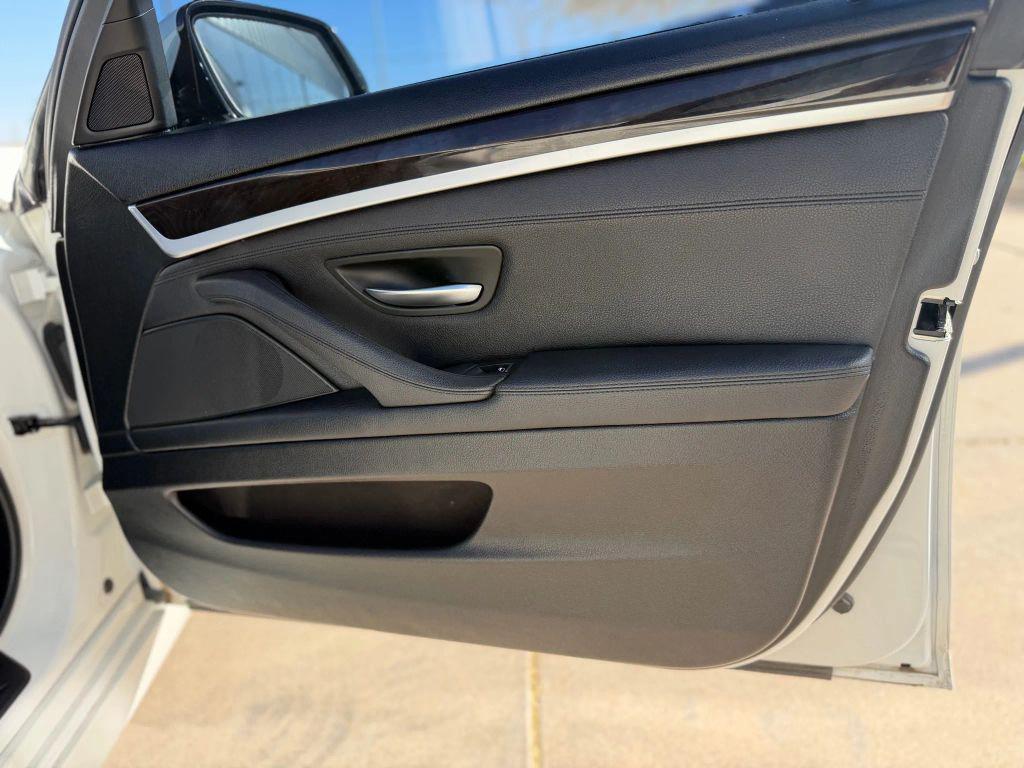 used 2016 BMW 528 car, priced at $9,995