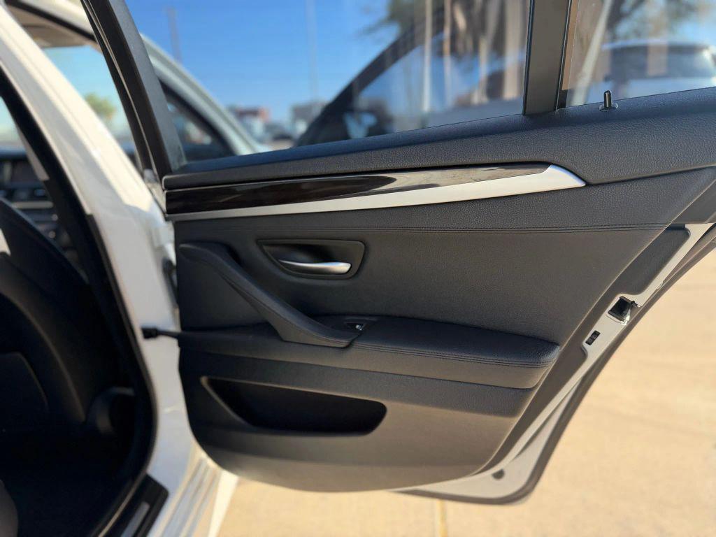 used 2016 BMW 528 car, priced at $9,995