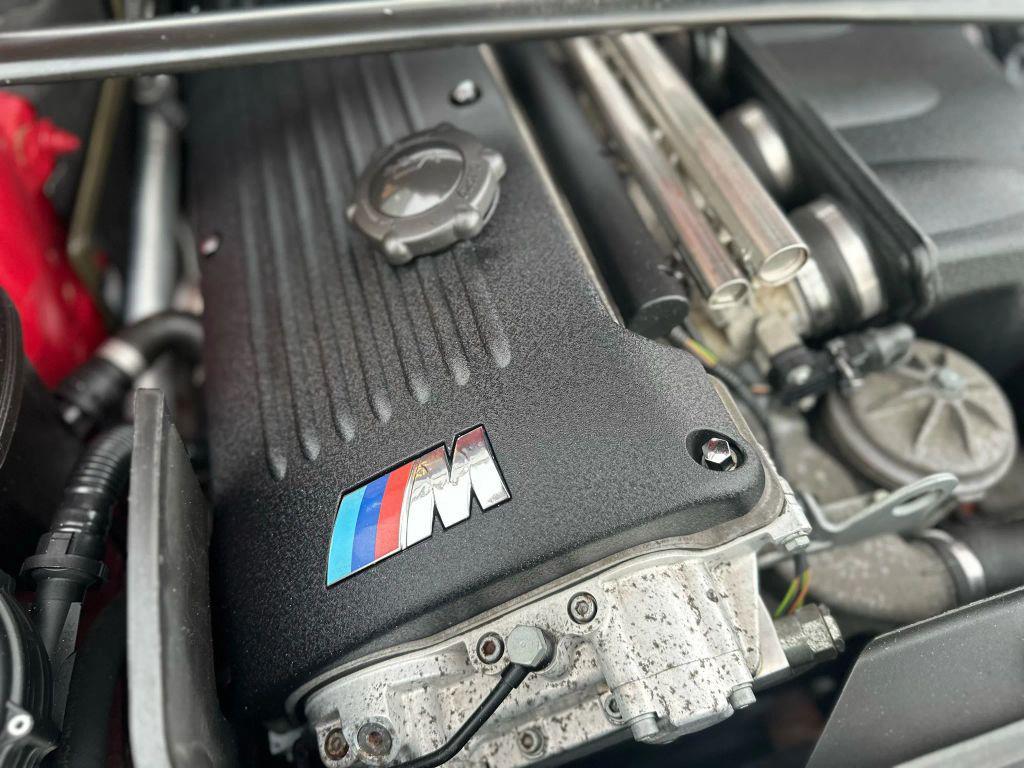 used 2002 BMW M3 car, priced at $29,995
