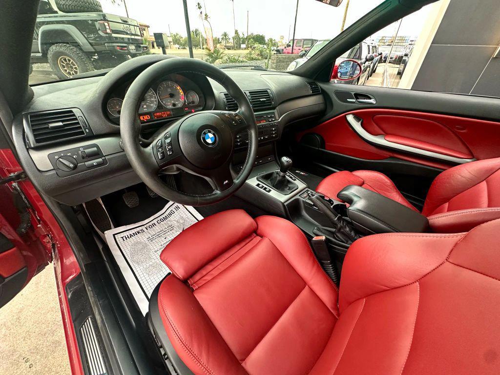 used 2002 BMW M3 car, priced at $29,995