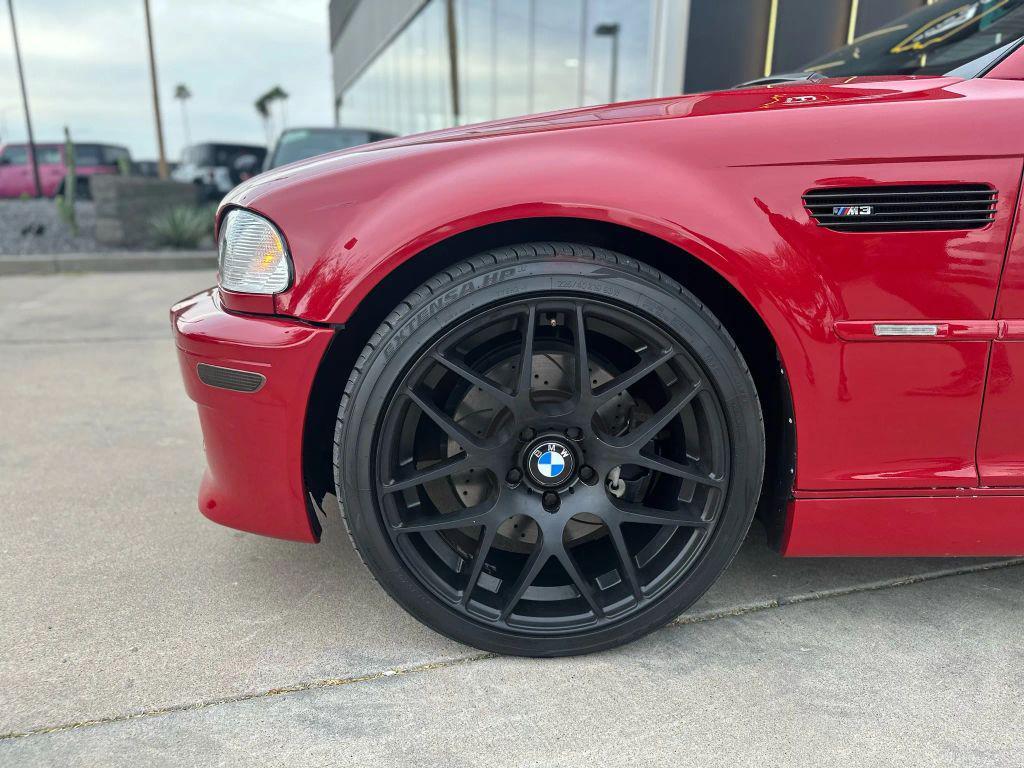 used 2002 BMW M3 car, priced at $29,995