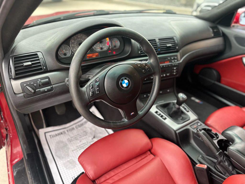 used 2002 BMW M3 car, priced at $29,995
