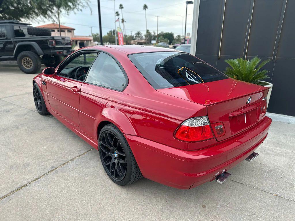 used 2002 BMW M3 car, priced at $29,995