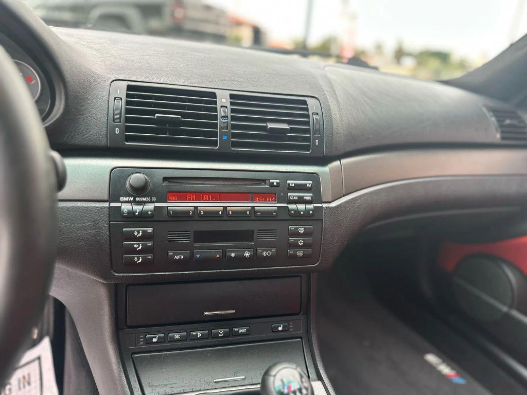 used 2002 BMW M3 car, priced at $29,995