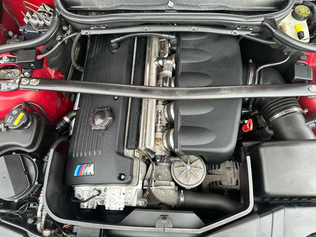 used 2002 BMW M3 car, priced at $29,995