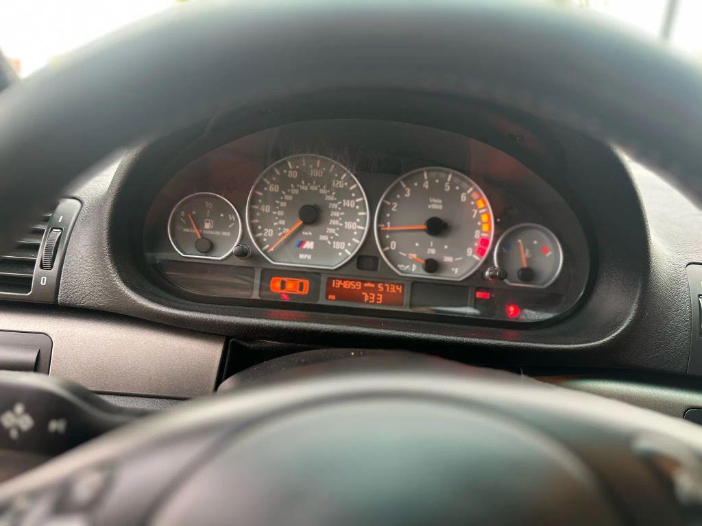 used 2002 BMW M3 car, priced at $29,995