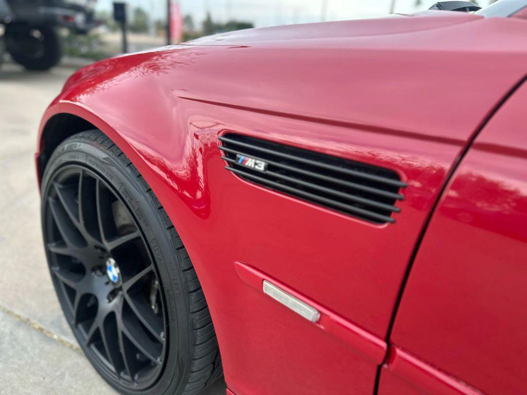 used 2002 BMW M3 car, priced at $29,995
