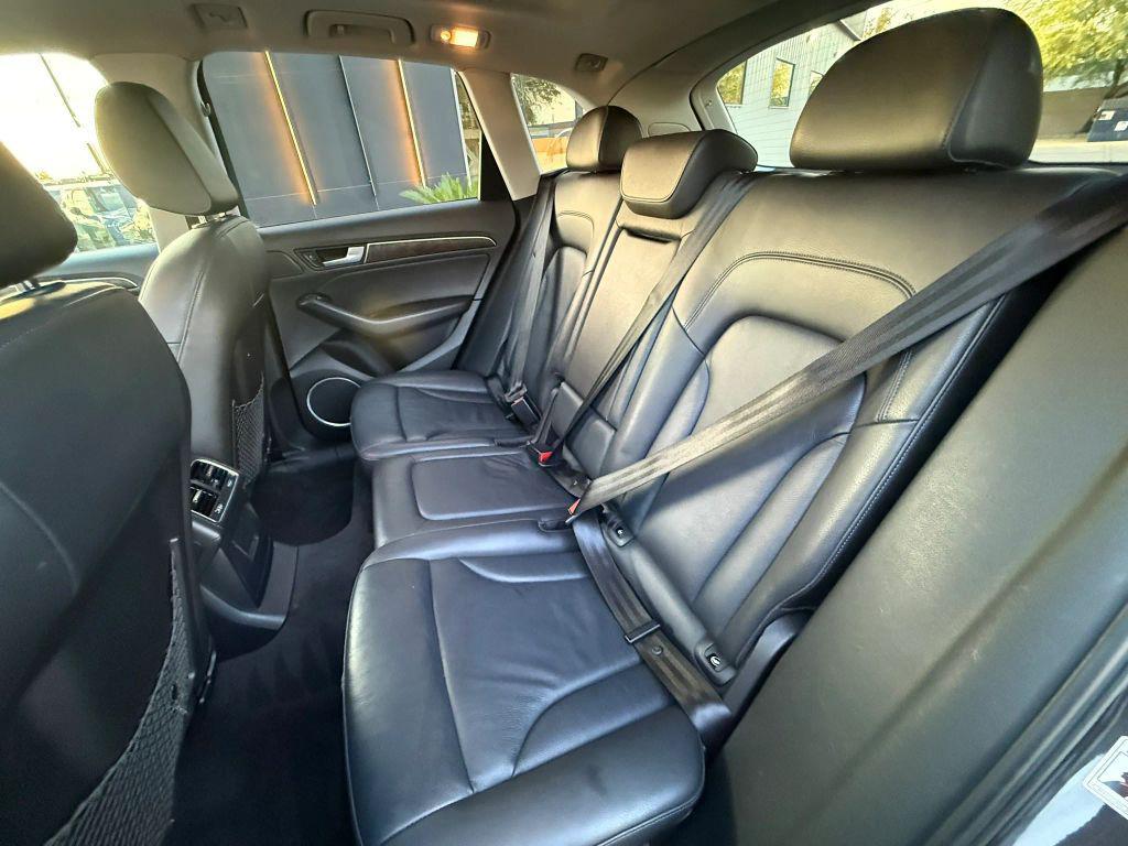 used 2015 Audi Q5 car, priced at $11,995