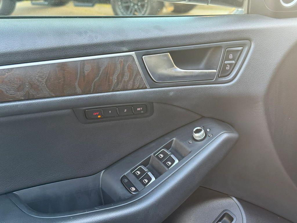 used 2015 Audi Q5 car, priced at $11,995