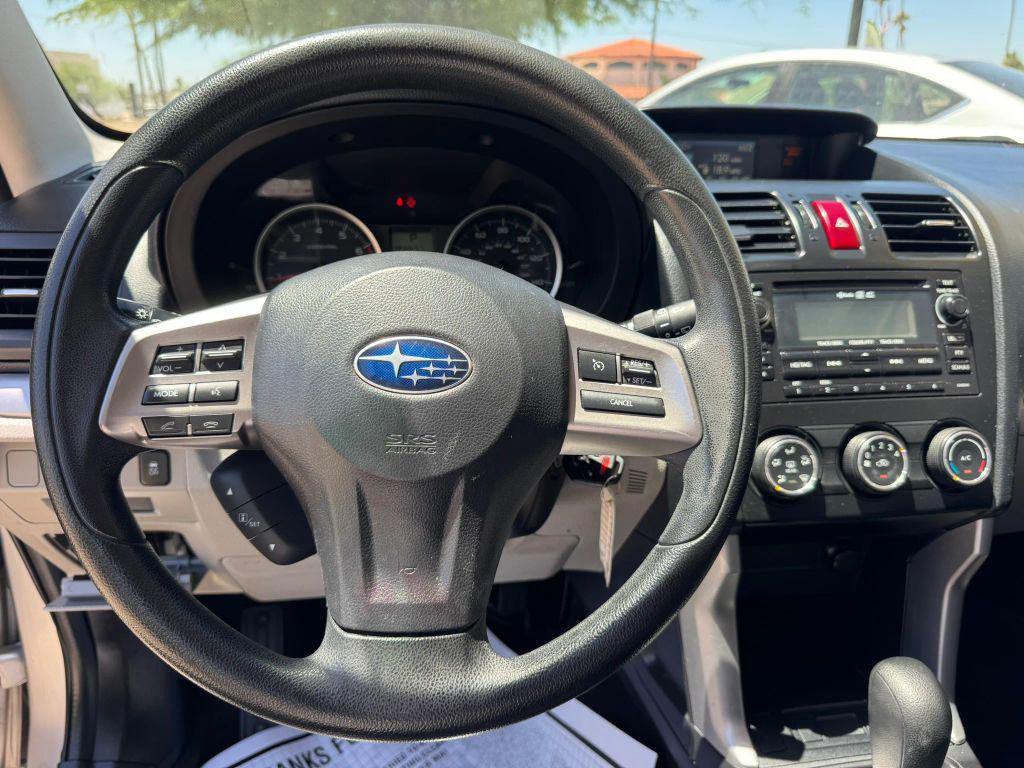 used 2014 Subaru Forester car, priced at $7,395