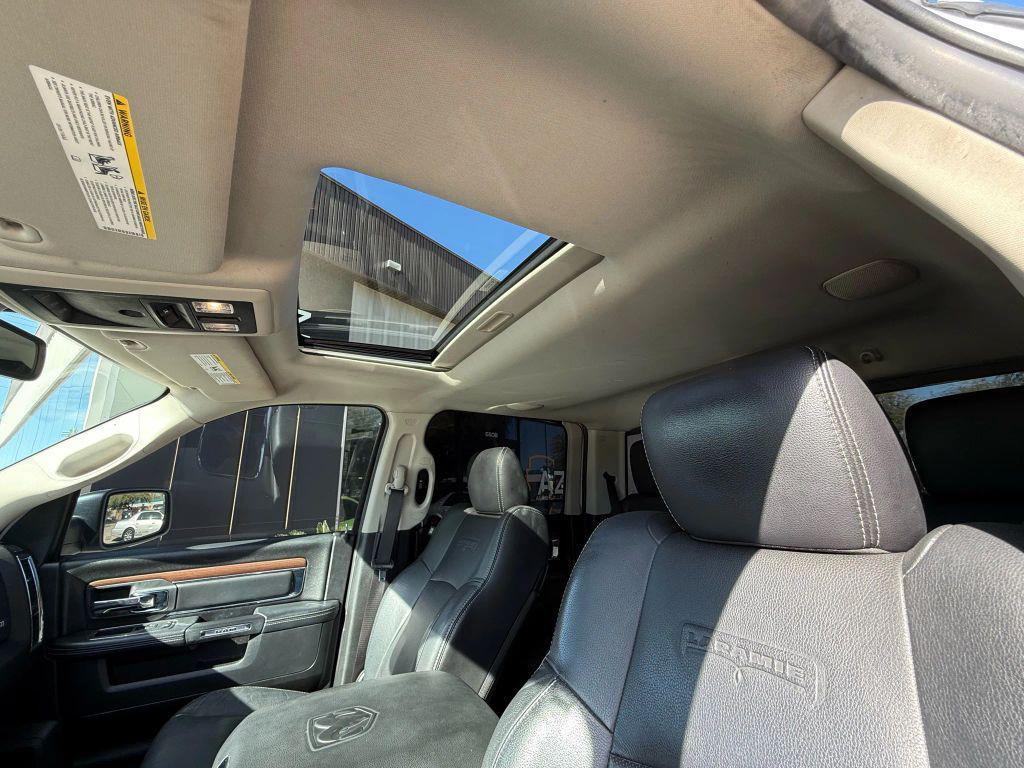 used 2015 Ram 1500 car, priced at $15,995