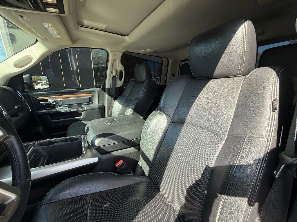 used 2015 Ram 1500 car, priced at $15,995