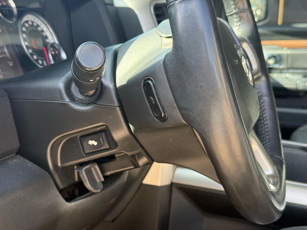 used 2015 Ram 1500 car, priced at $15,995