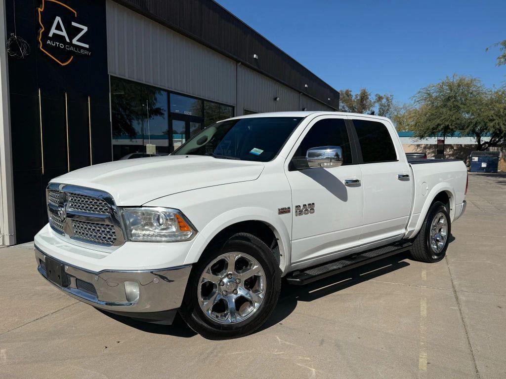 used 2015 Ram 1500 car, priced at $15,995