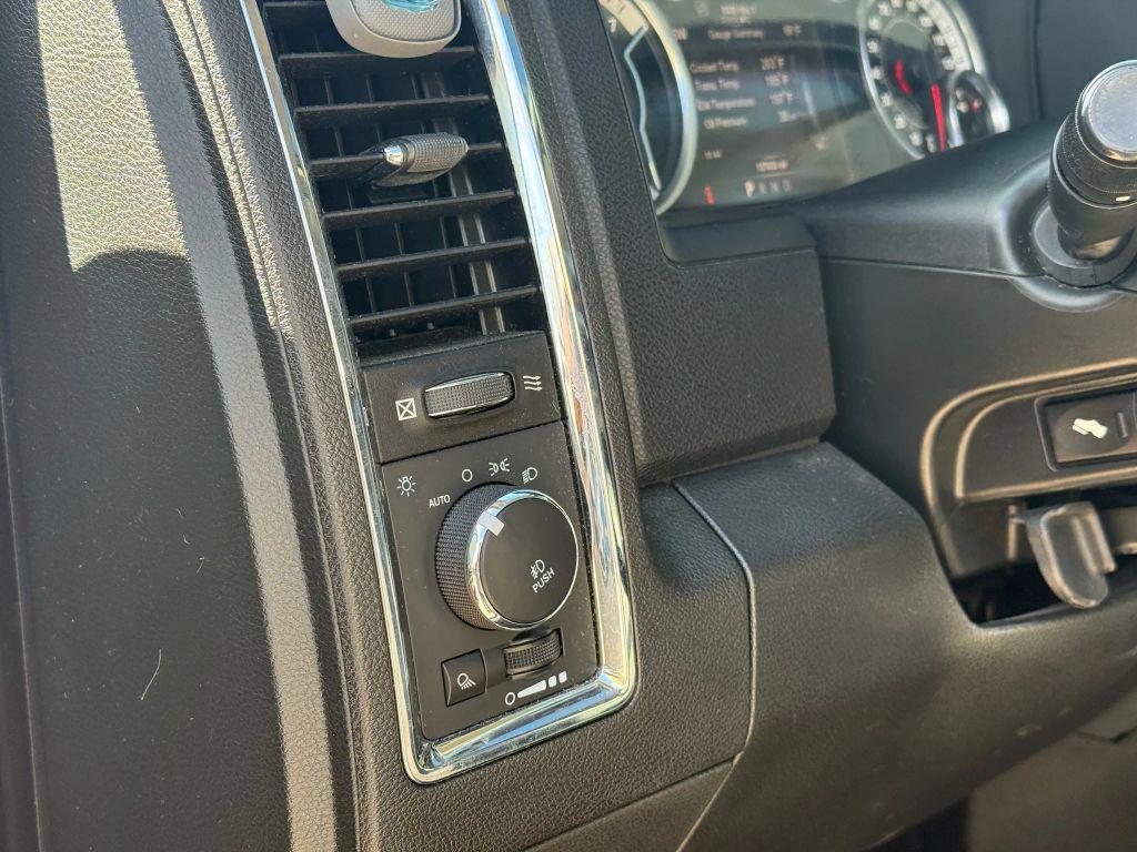 used 2015 Ram 1500 car, priced at $15,995