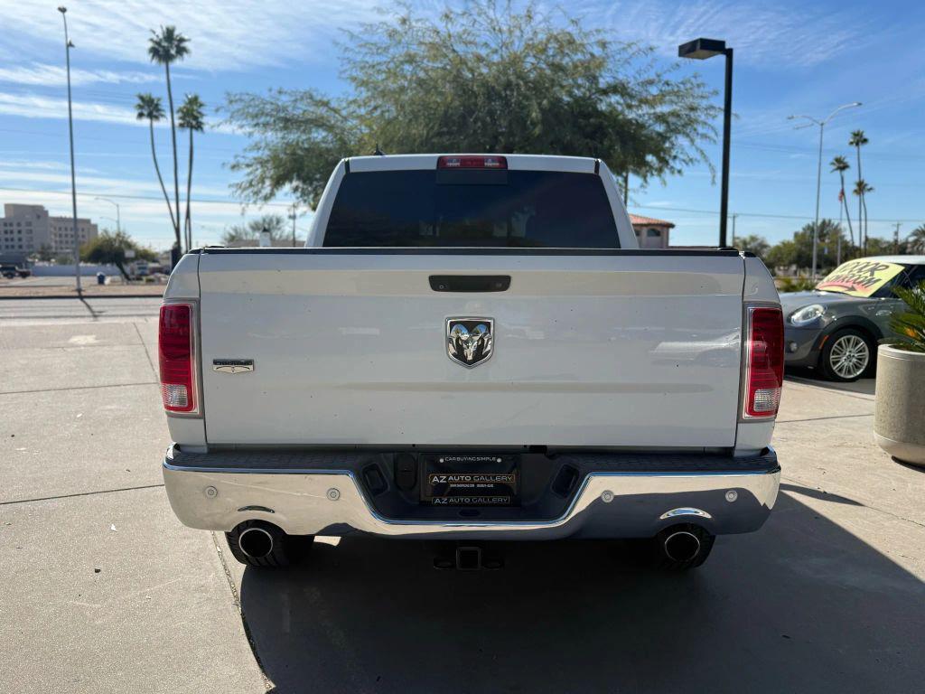 used 2015 Ram 1500 car, priced at $15,995