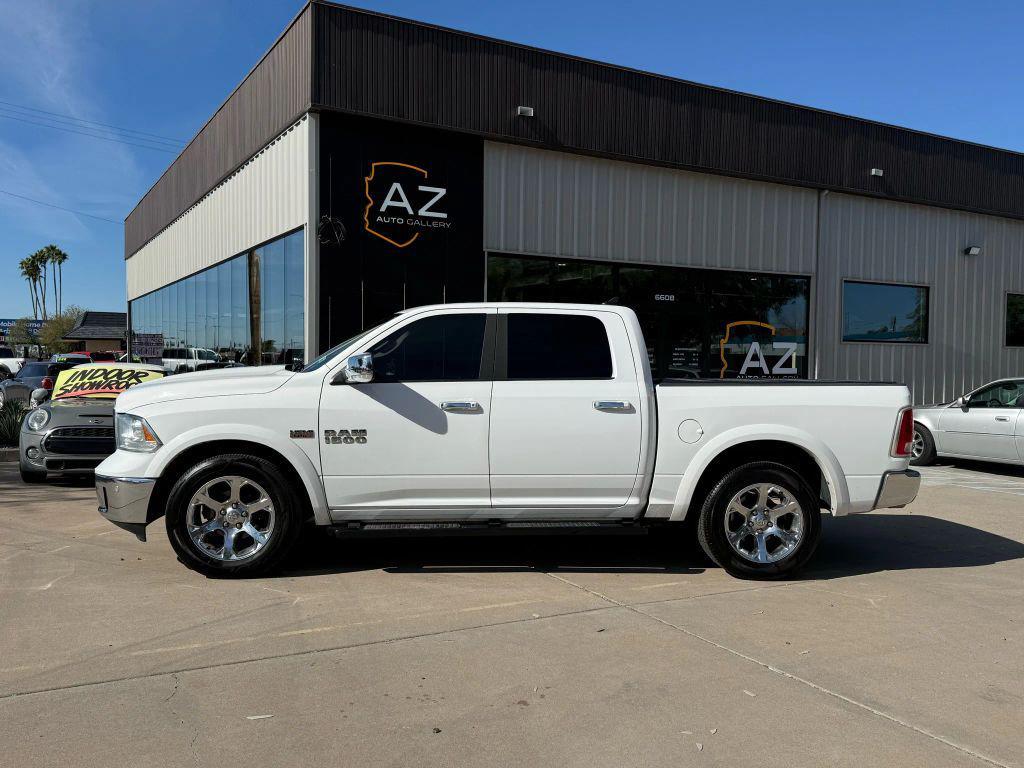 used 2015 Ram 1500 car, priced at $15,995