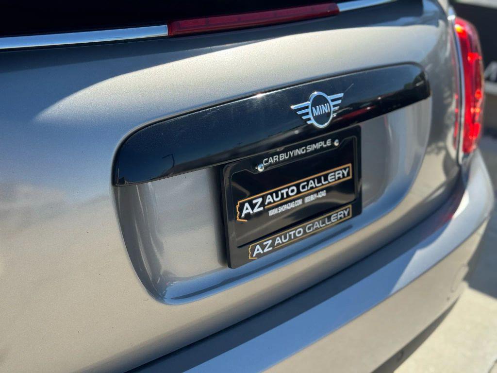 used 2019 MINI Convertible car, priced at $9,995