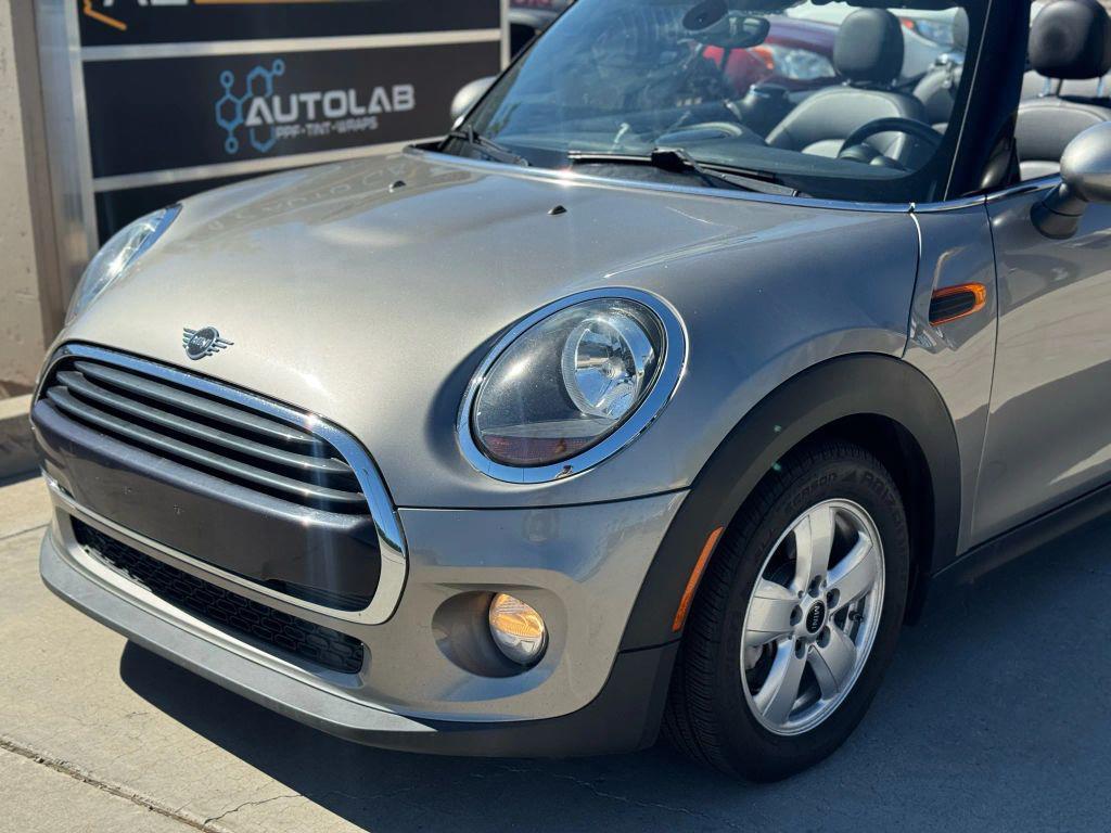 used 2019 MINI Convertible car, priced at $9,995