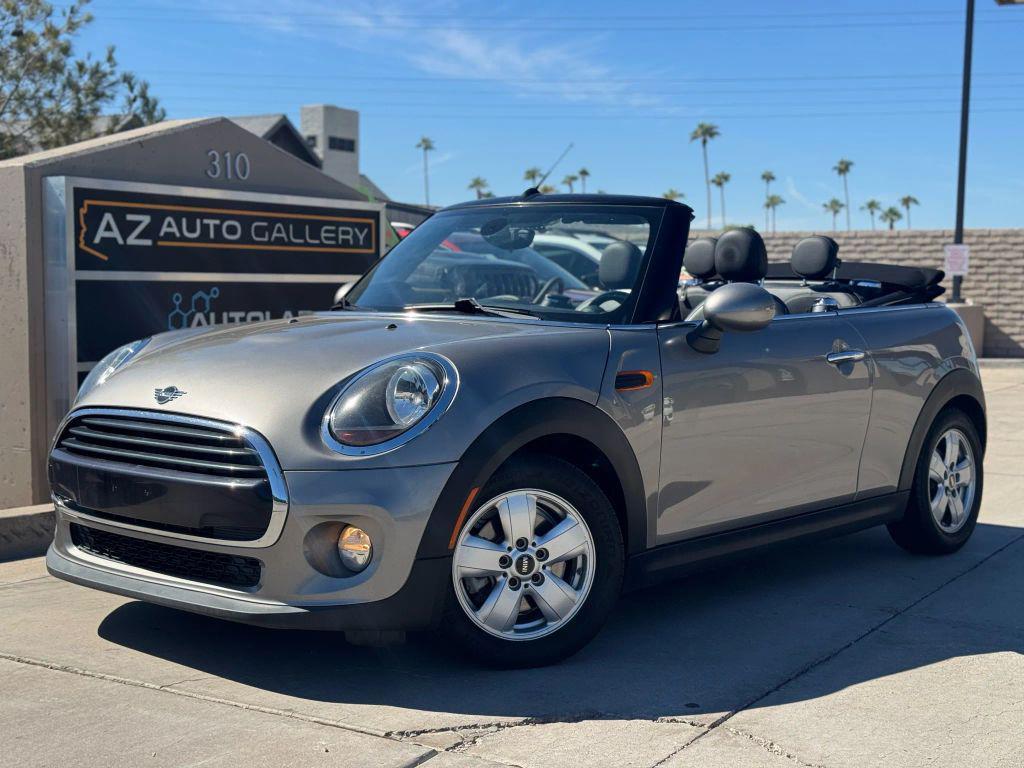 used 2019 MINI Convertible car, priced at $9,995