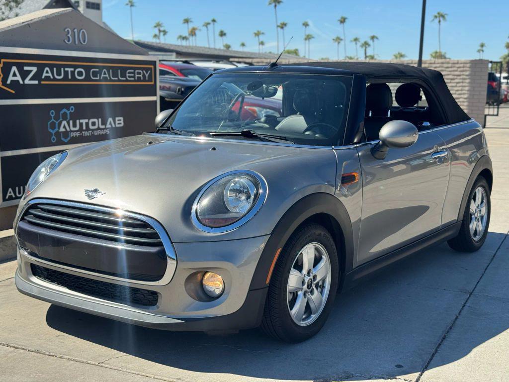 used 2019 MINI Convertible car, priced at $9,995