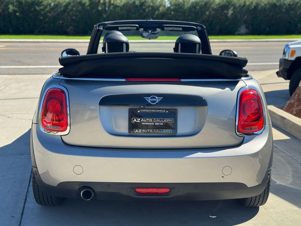 used 2019 MINI Convertible car, priced at $9,995