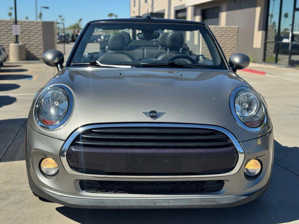 used 2019 MINI Convertible car, priced at $9,995