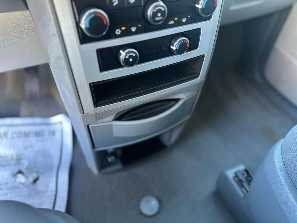 used 2009 Chrysler Town & Country car, priced at $6,995