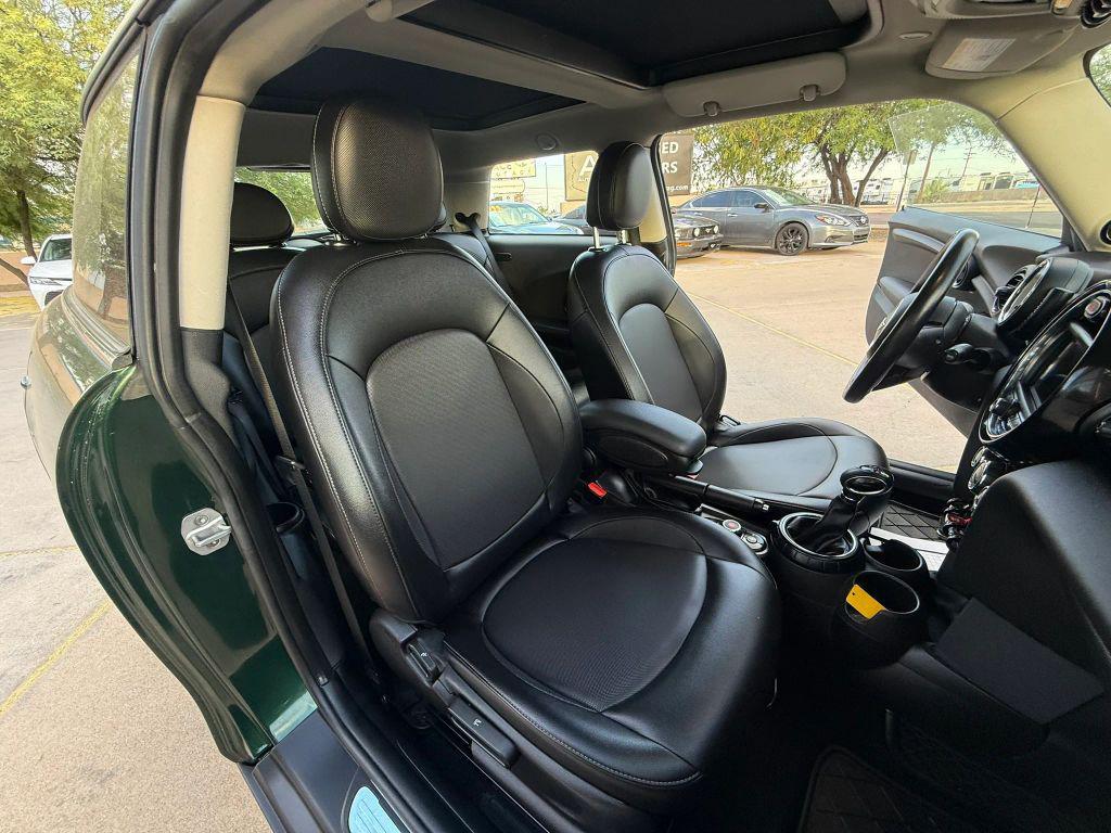used 2016 MINI Hardtop car, priced at $10,995