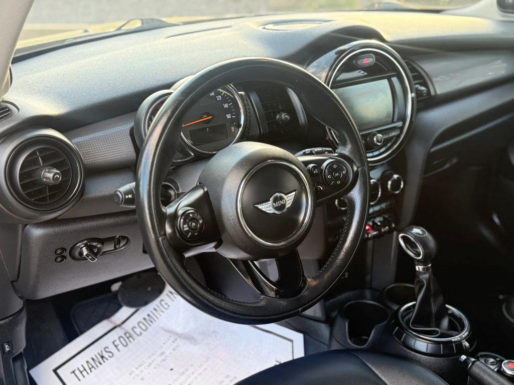 used 2016 MINI Hardtop car, priced at $10,995