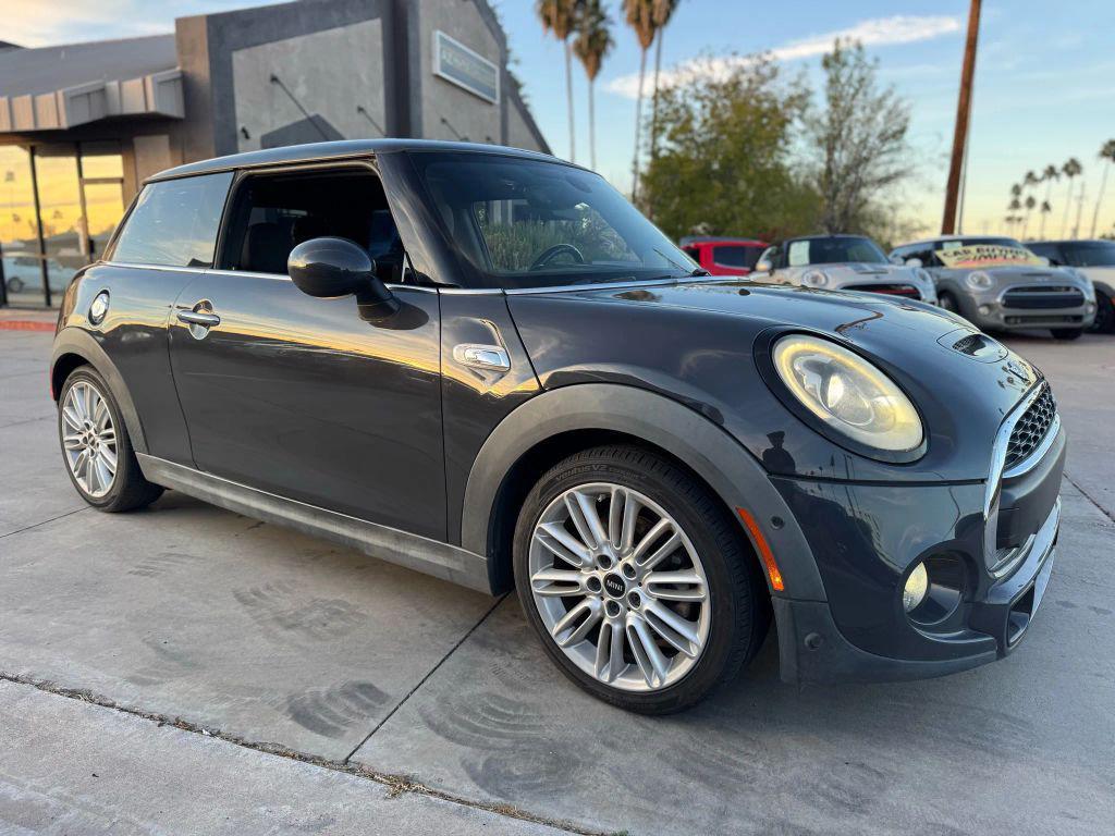 used 2014 MINI Hardtop car, priced at $12,495
