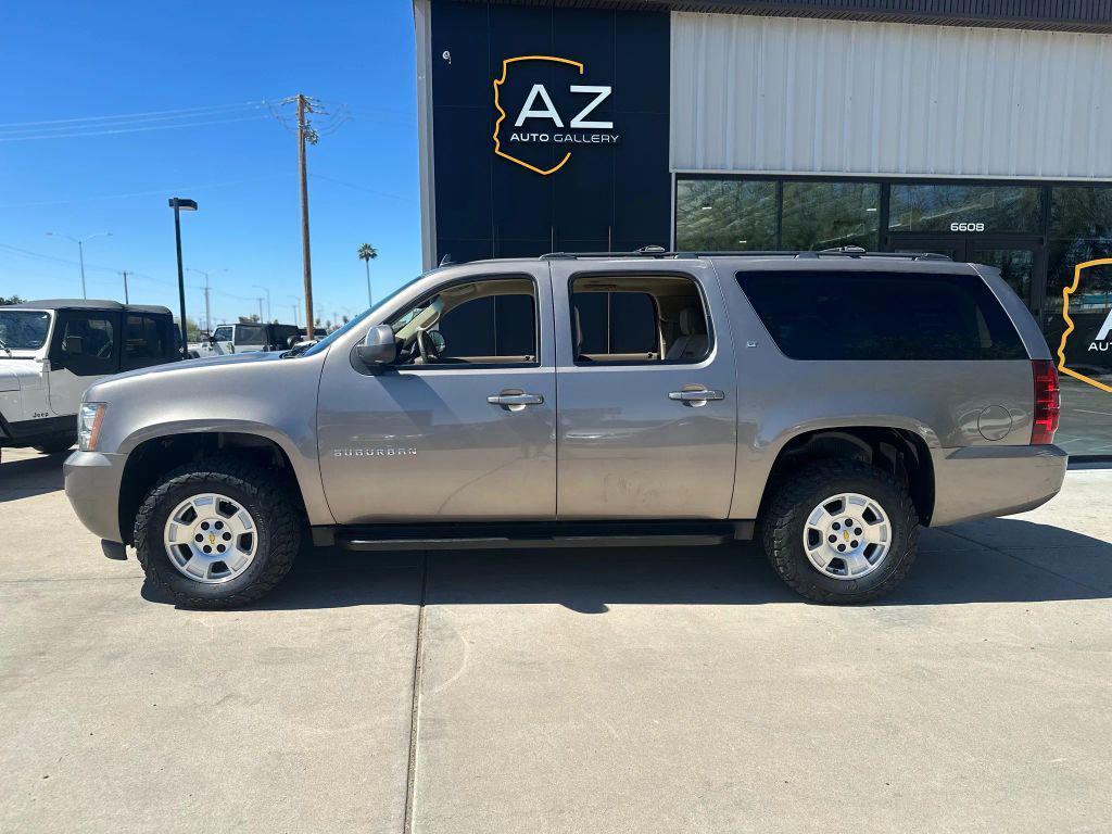 used 2012 Chevrolet Suburban car, priced at $12,995