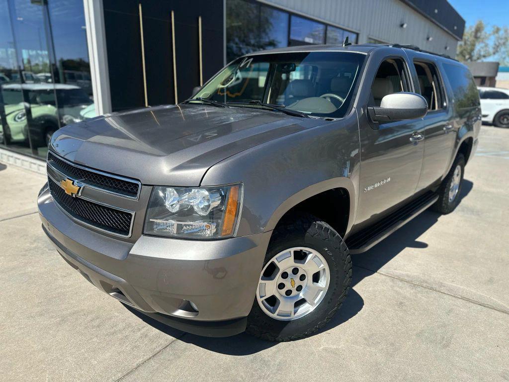 used 2012 Chevrolet Suburban car, priced at $12,995