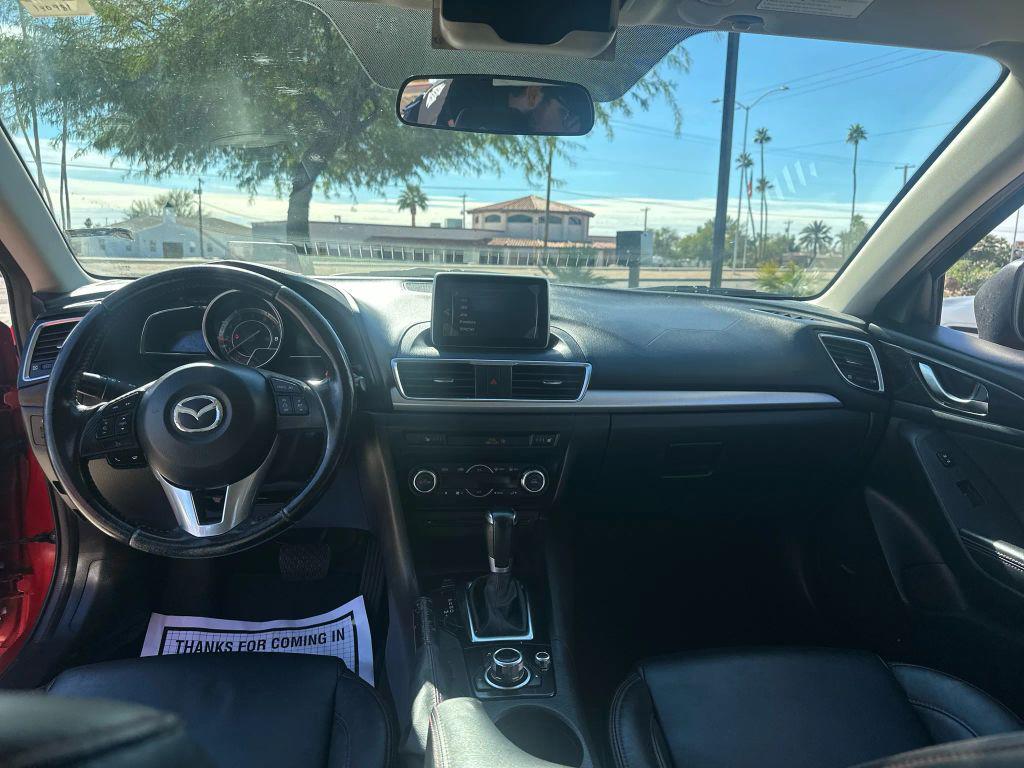 used 2014 Mazda Mazda3 car, priced at $9,495