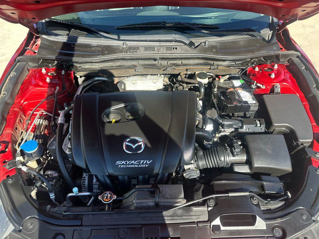 used 2014 Mazda Mazda3 car, priced at $9,495